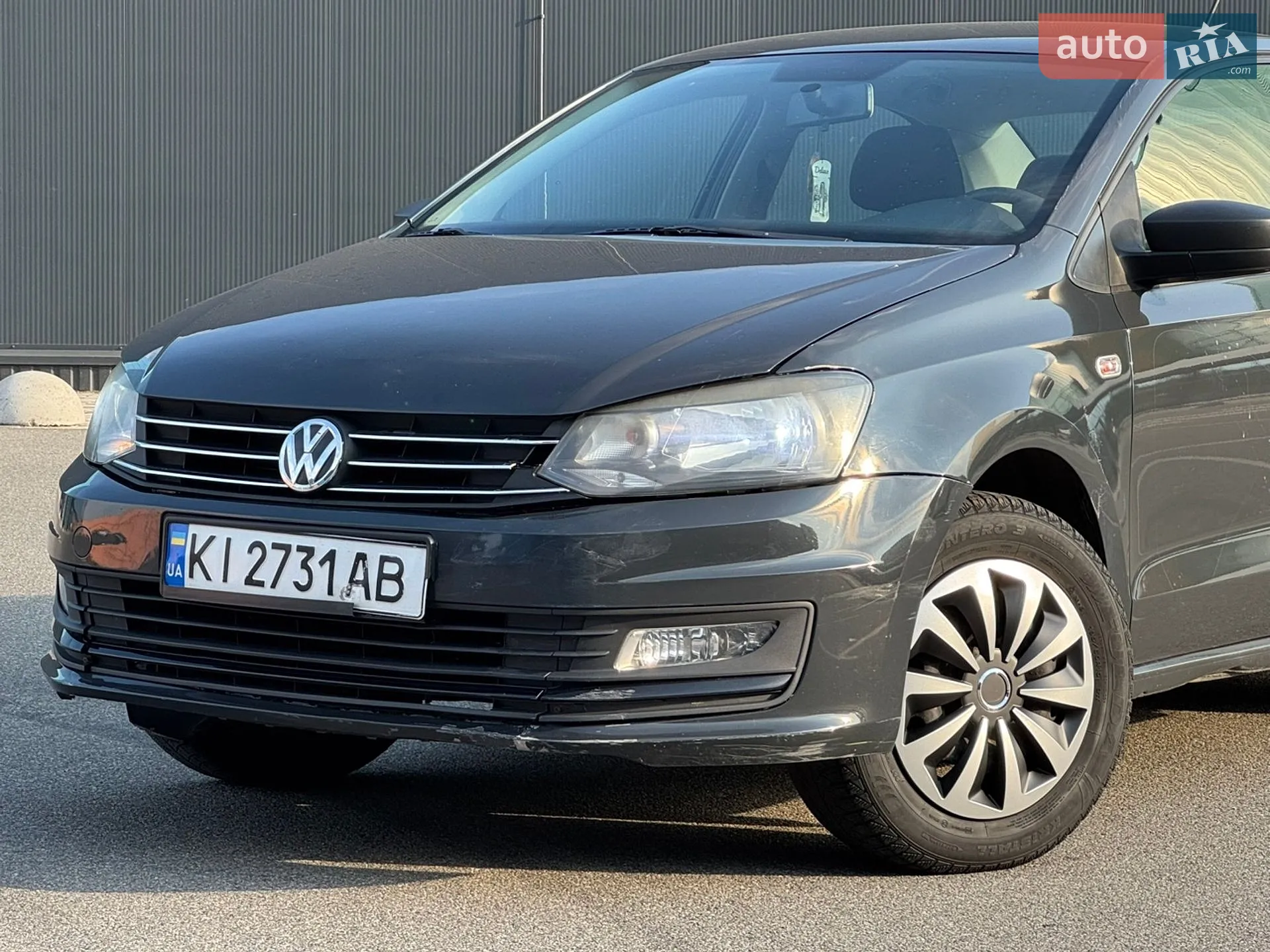 2018 Volkswagen Polo - мініатюра 2