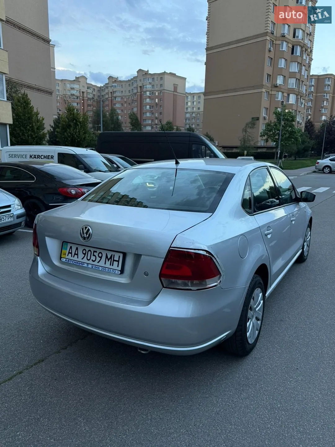 2012 Volkswagen Polo - мініатюра 5