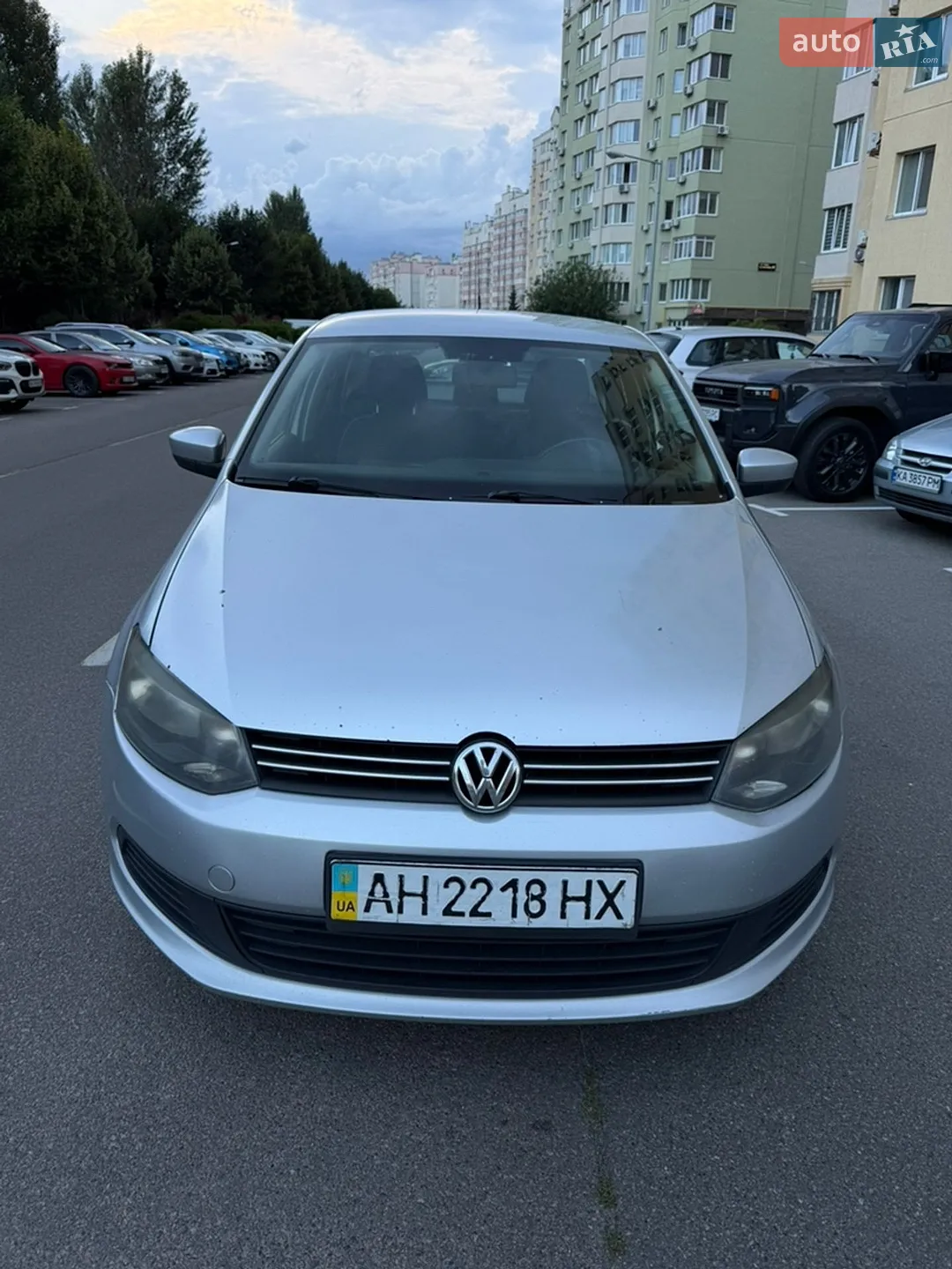 2012 Volkswagen Polo - мініатюра 8
