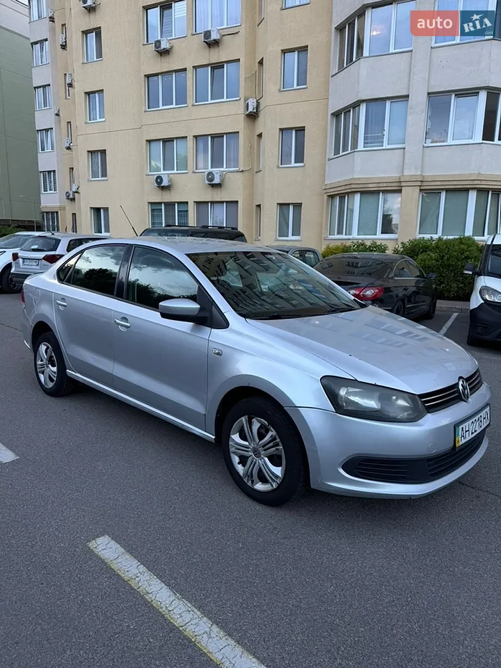 2011 Volkswagen Polo - мініатюра 21
