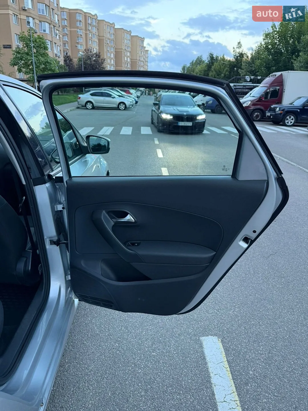 2012 Volkswagen Polo - мініатюра 12