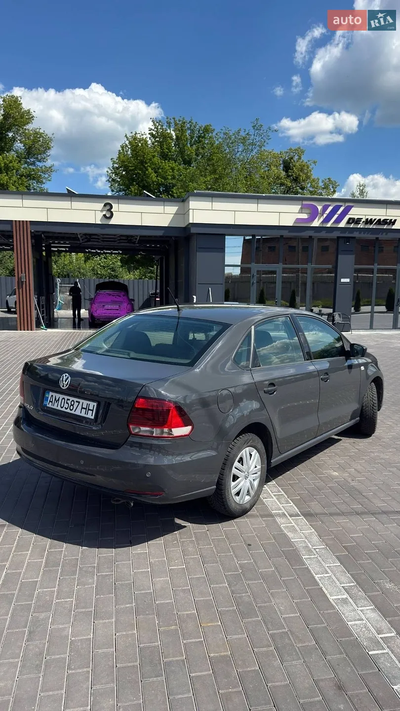 2015 Volkswagen Polo - мініатюра 7