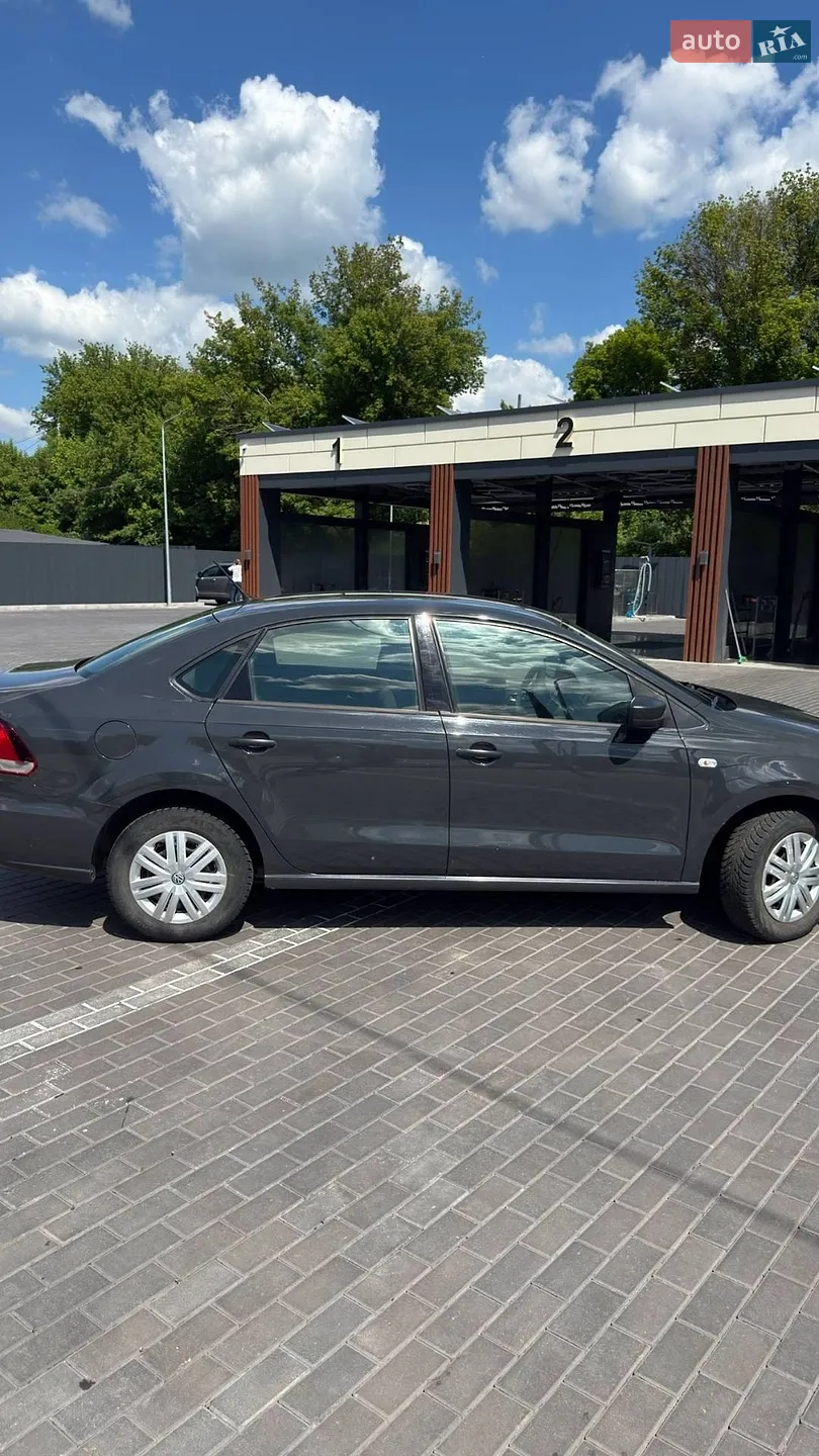 2015 Volkswagen Polo - мініатюра 3
