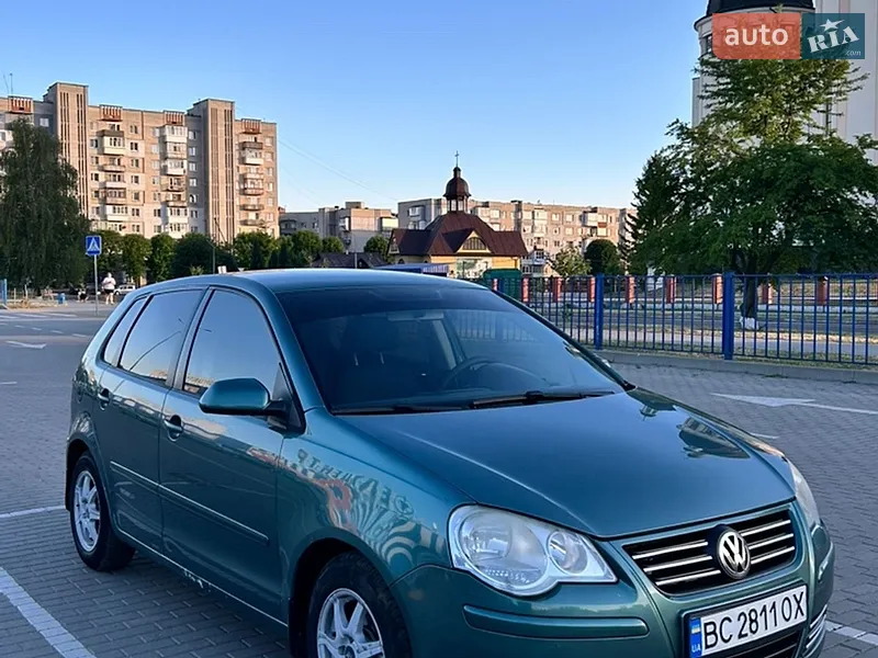 Volkswagen Polo 2007
