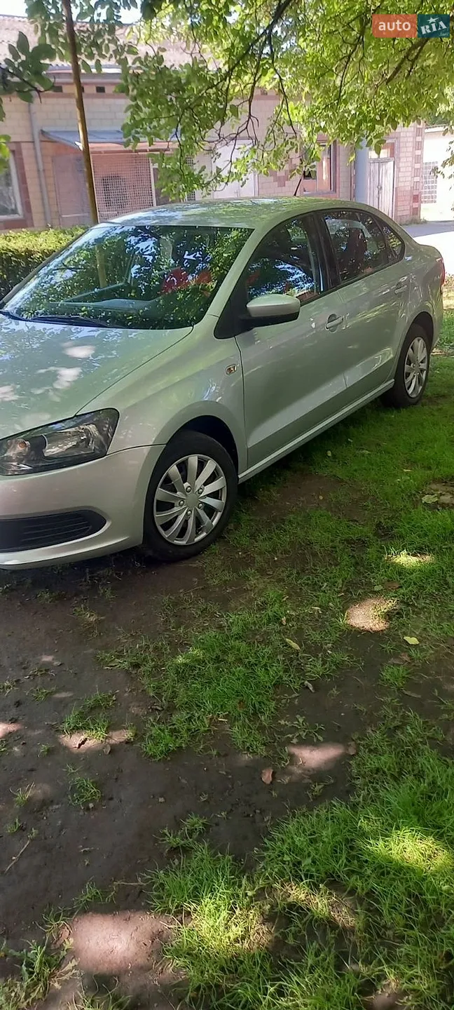 2012 Volkswagen Polo - мініатюра 3