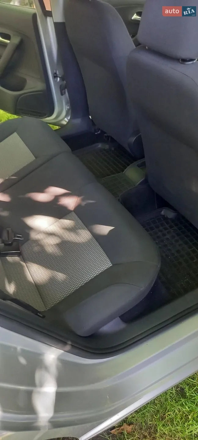 2012 Volkswagen Polo - мініатюра 12