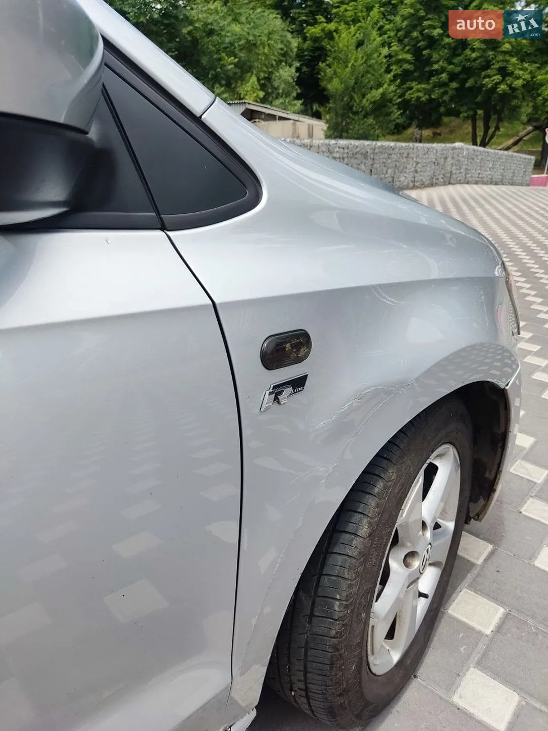 2012 Volkswagen Polo - мініатюра 8