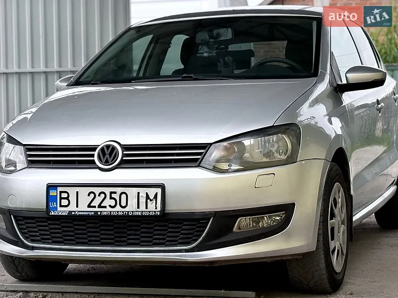 Volkswagen Polo 2011