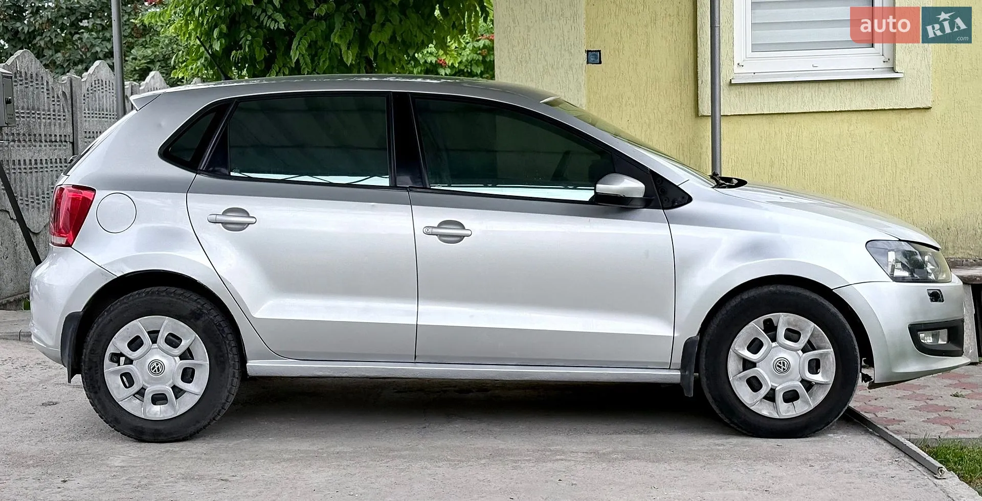 2011 Volkswagen Polo - мініатюра 4