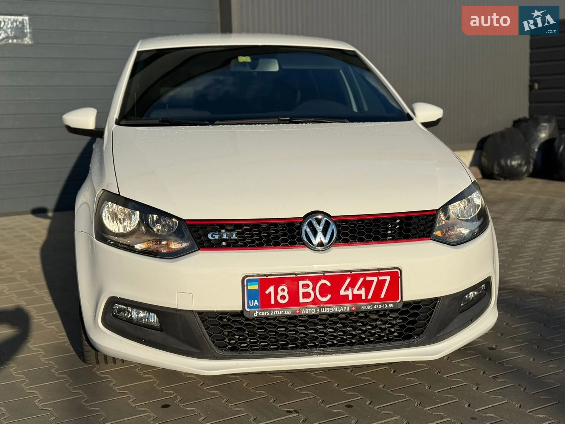 2011 Volkswagen Polo - мініатюра 5