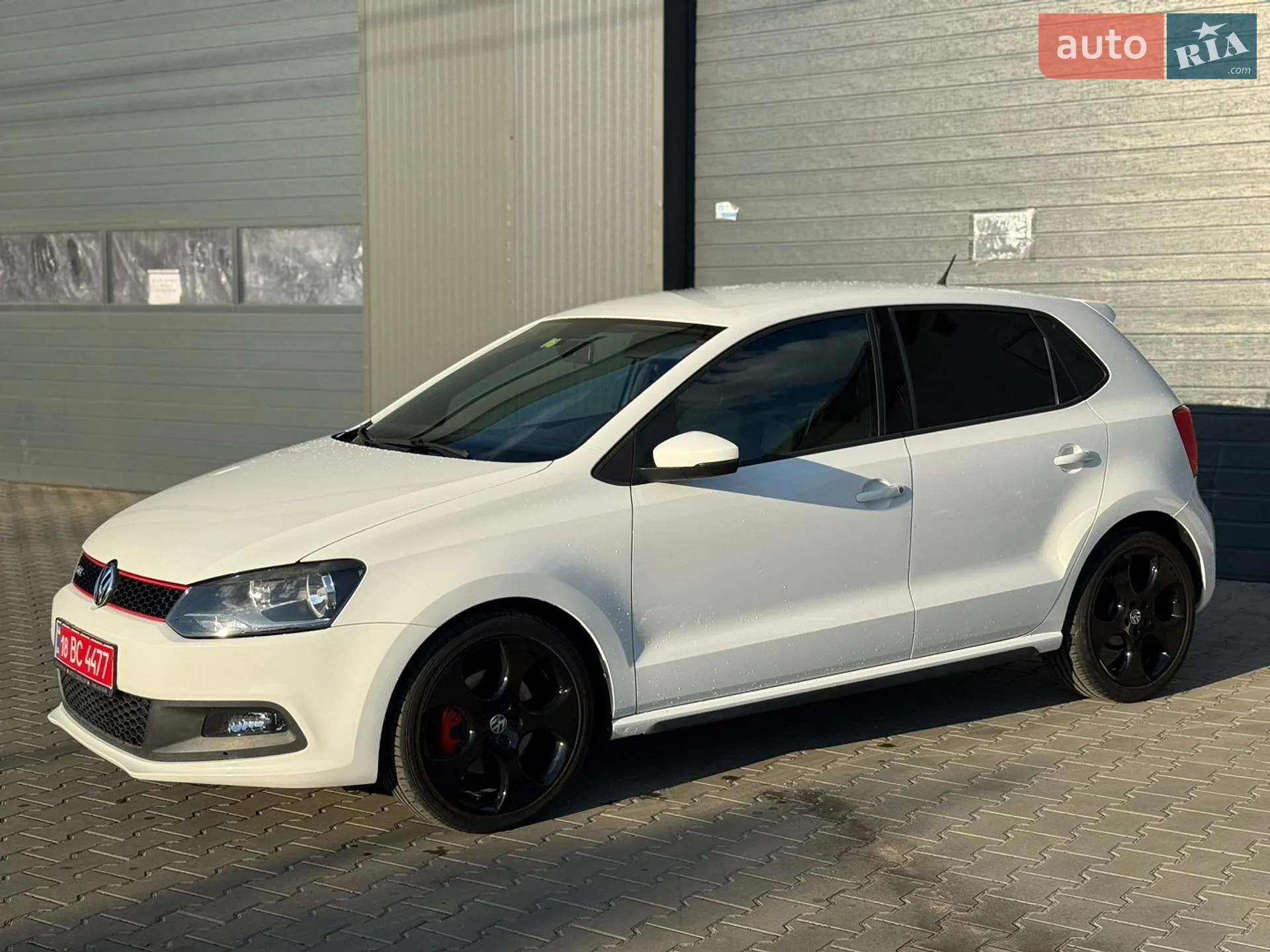 2011 Volkswagen Polo - мініатюра 7