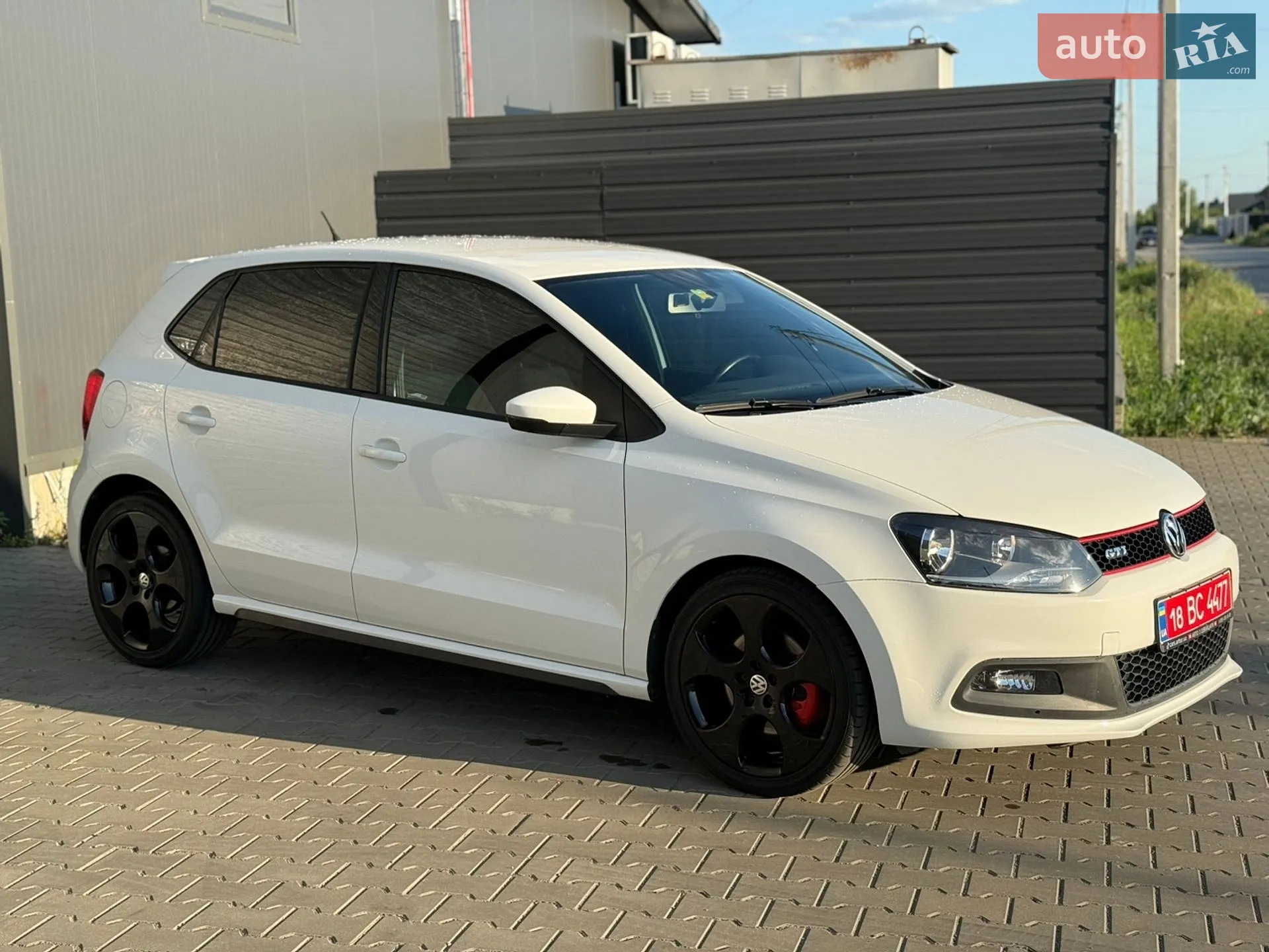 2011 Volkswagen Polo - мініатюра 13
