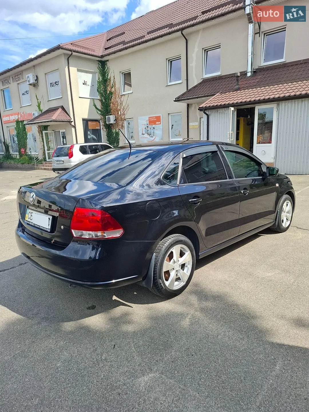 2013 Volkswagen Polo - мініатюра 5