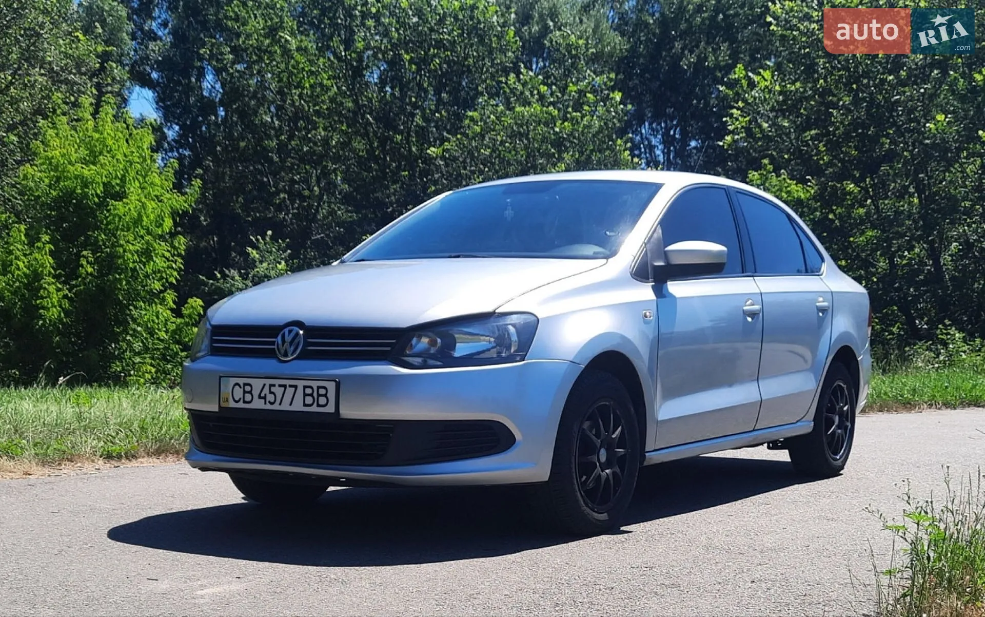 2011 Volkswagen Polo - мініатюра 2