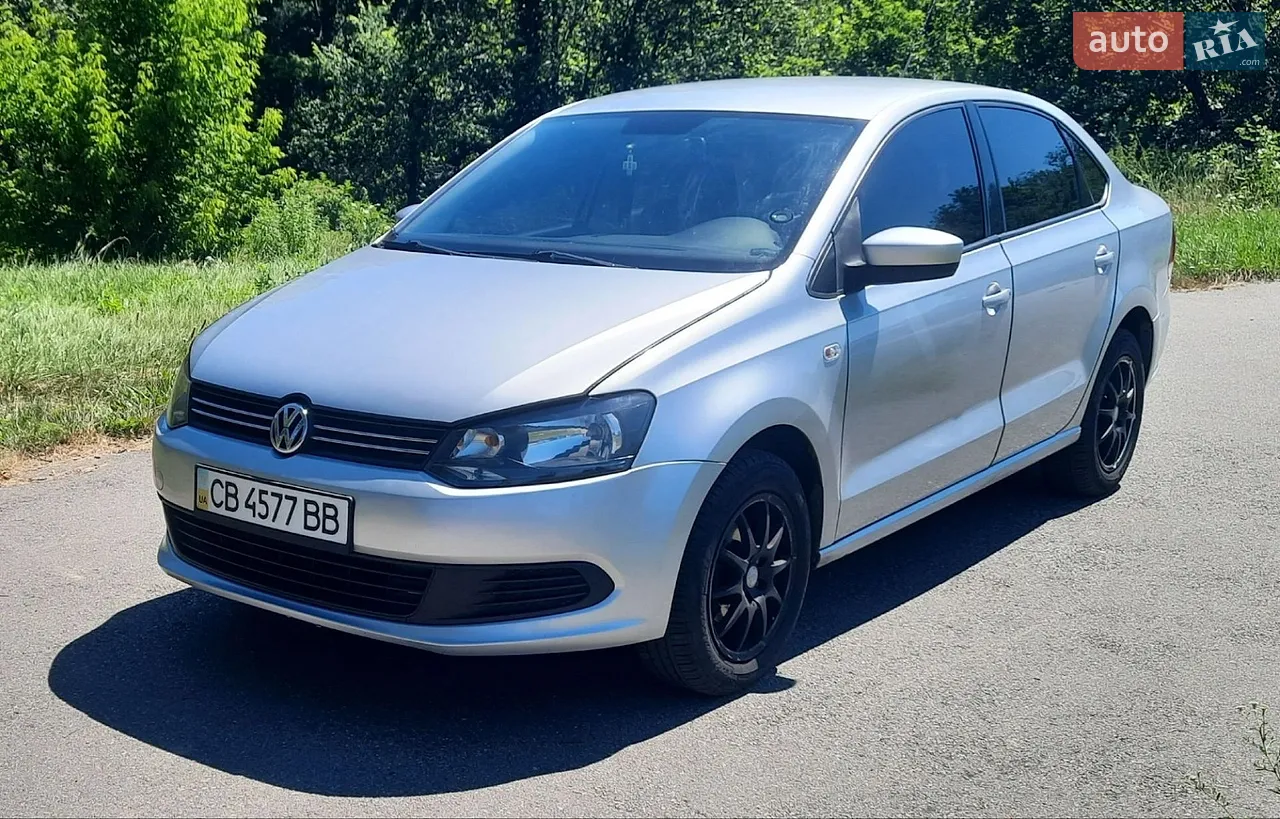 2012 Volkswagen Polo - мініатюра 18