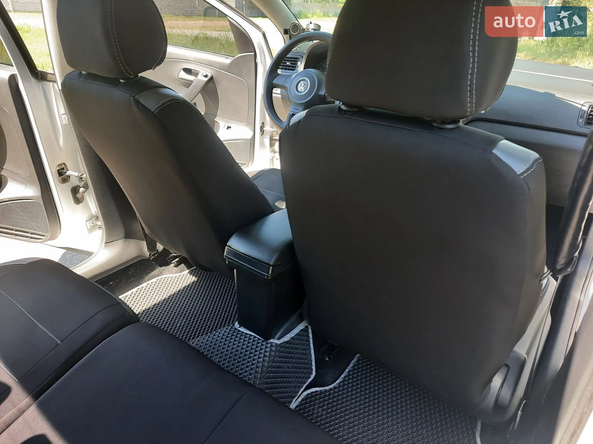 2011 Volkswagen Polo - мініатюра 14