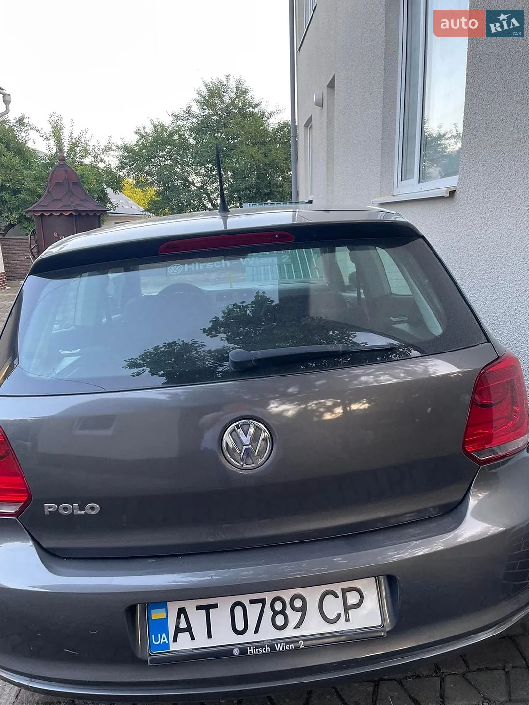 2010 Volkswagen Polo - мініатюра 4