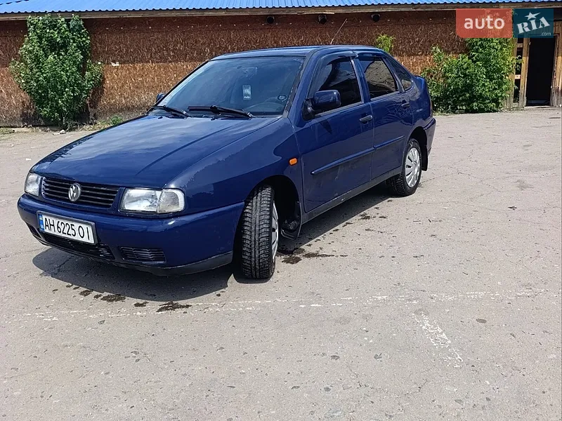 Volkswagen Polo 1998 VIN WVWZZZ6KZWR554490 фото оголошення 15 з 44