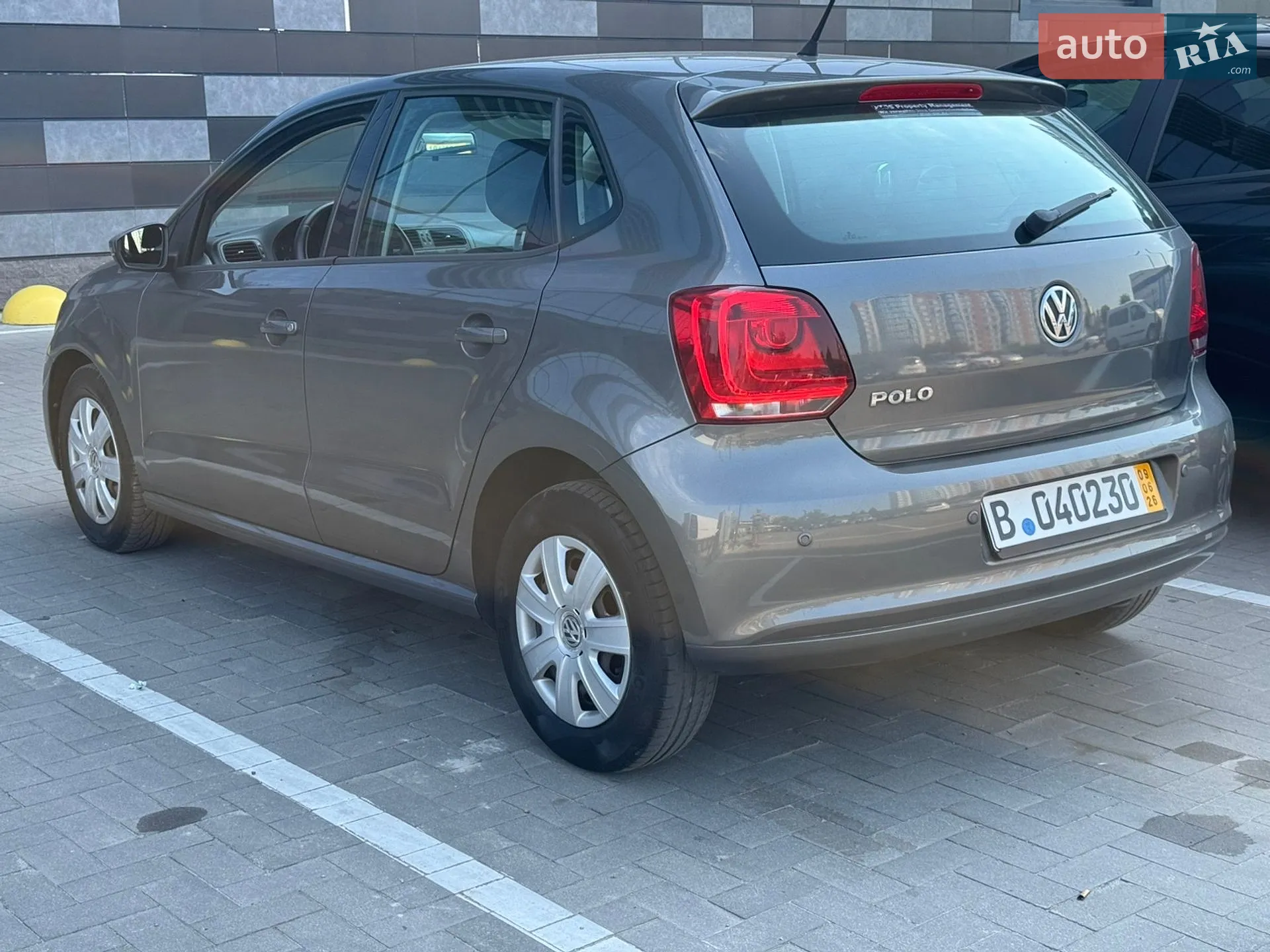 2010 Volkswagen Polo - мініатюра 6