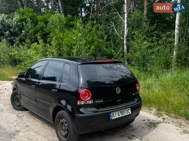 Volkswagen Polo 2006 VIN WVWZZZ9NZ7D035123 фото оголошення 6 з 53