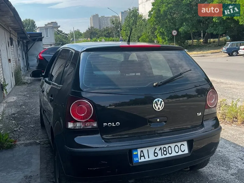 Volkswagen Polo 2006 VIN WVWZZZ9NZ7D035123 фото оголошення 12 з 53