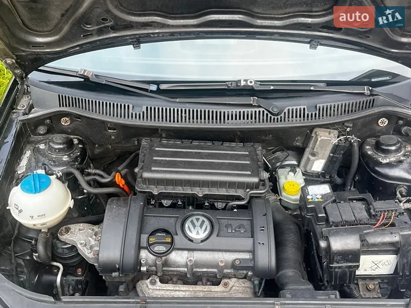 Volkswagen Polo 2006 VIN WVWZZZ9NZ7D035123 фото оголошення 18 з 53