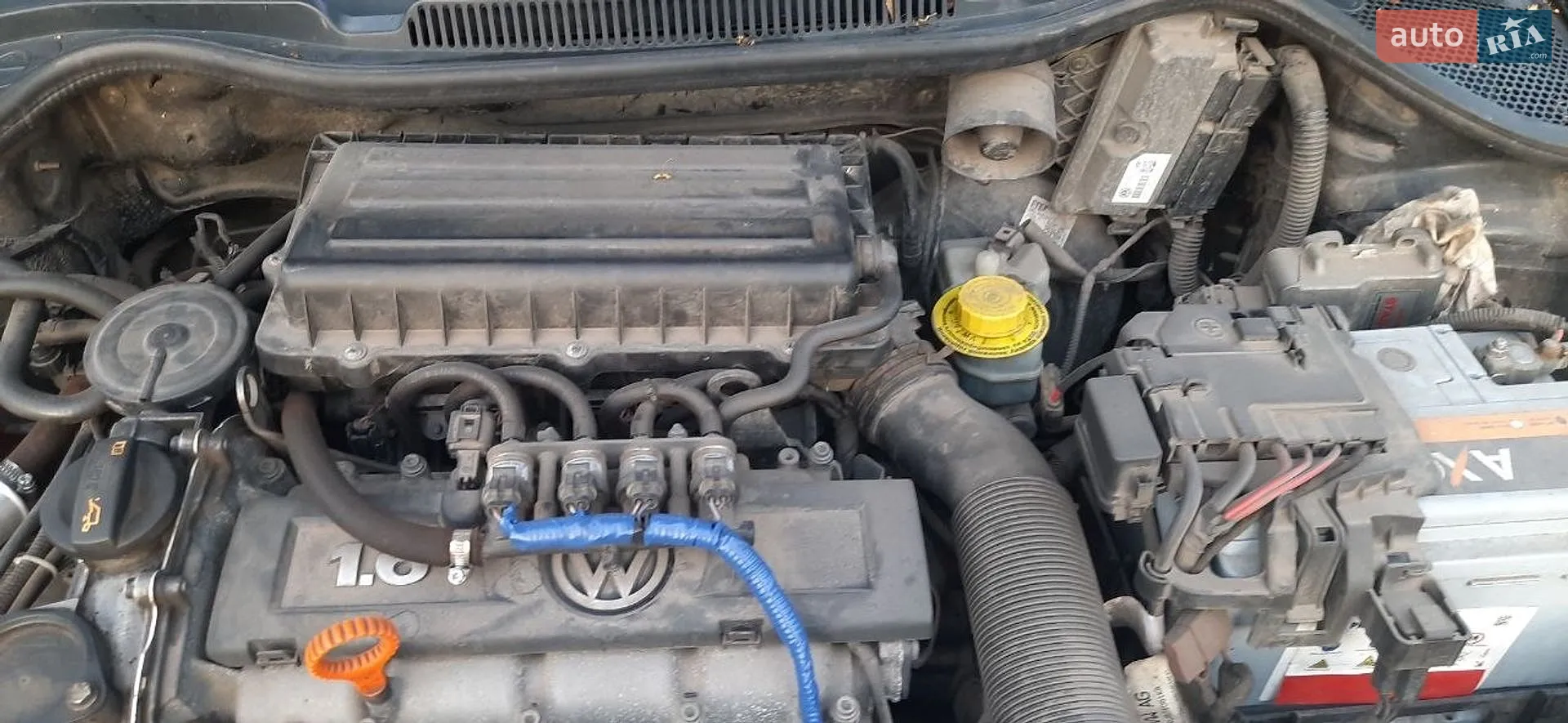 2011 Volkswagen Polo - мініатюра 44