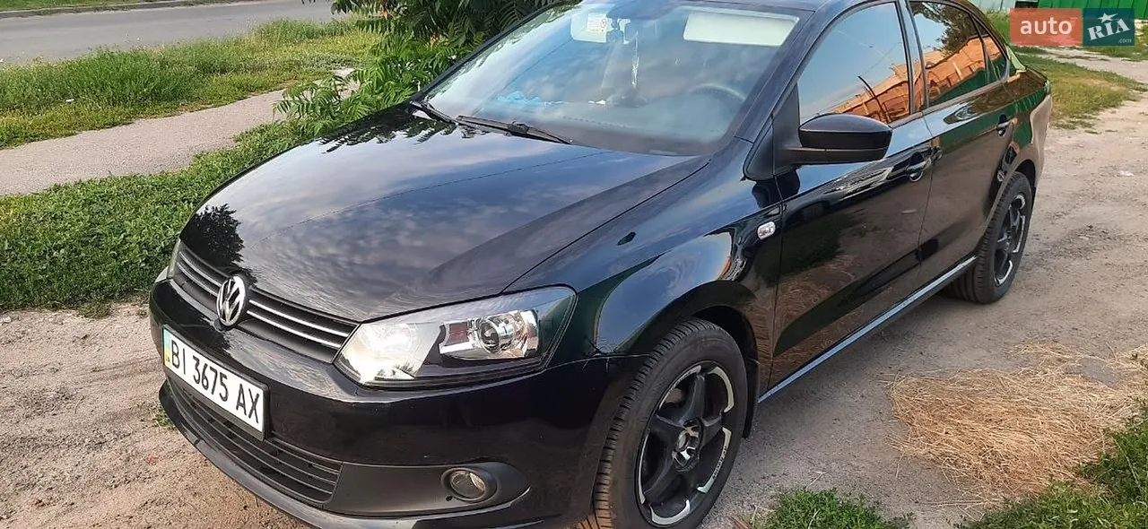 2012 Volkswagen Polo - мініатюра 14