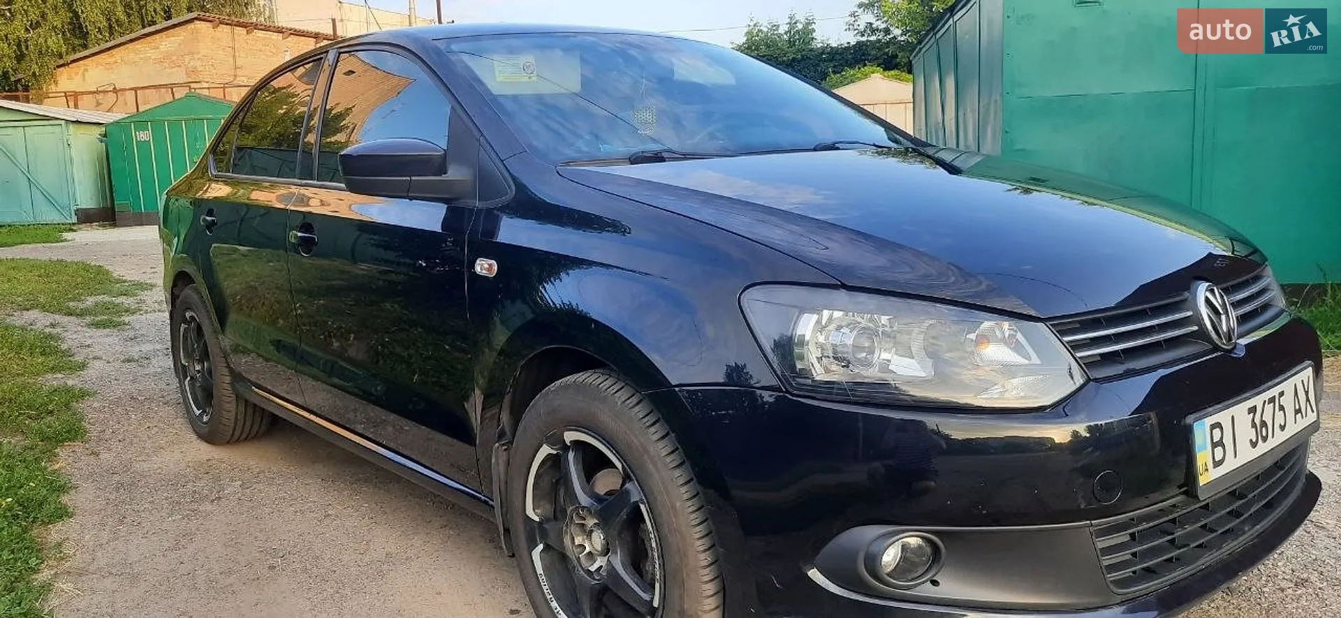 2011 Volkswagen Polo - мініатюра 3