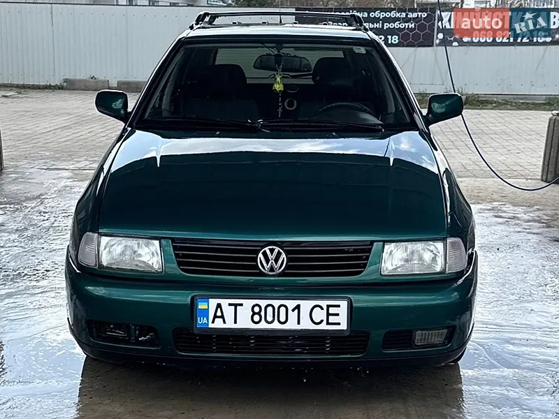 Volkswagen Polo 1999