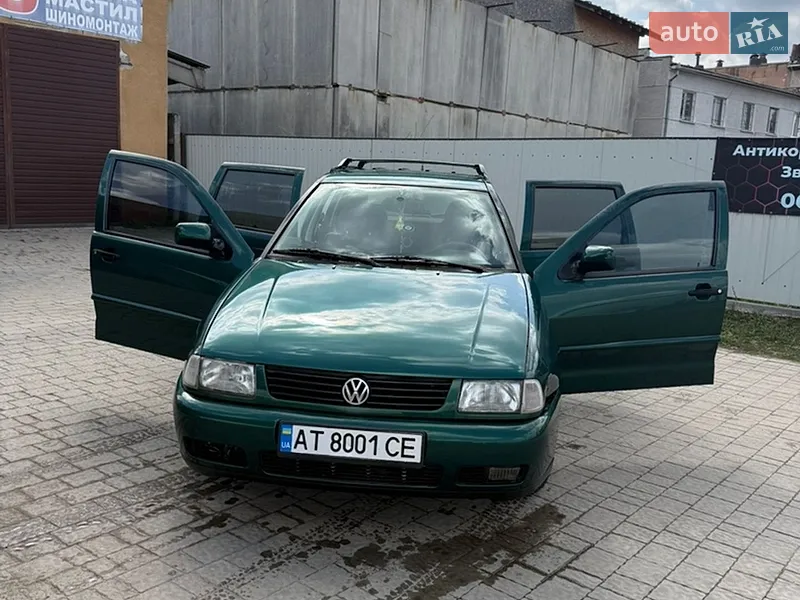 Volkswagen Polo 1999 VIN WVWZZZ86ZFW099346 фото оголошення 2 з 49