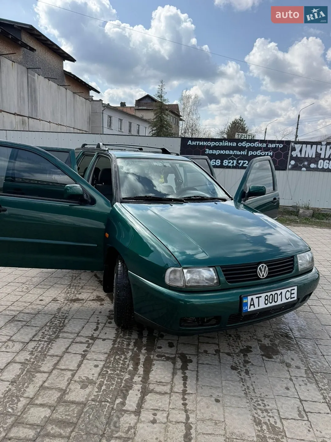 Volkswagen Polo 1999 VIN WVWZZZ86ZFW099346 фото оголошення 3 з 14