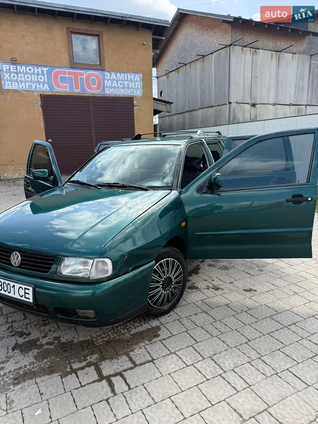 Volkswagen Polo 1999 VIN WVWZZZ86ZFW099346 фото оголошення 5 з 14