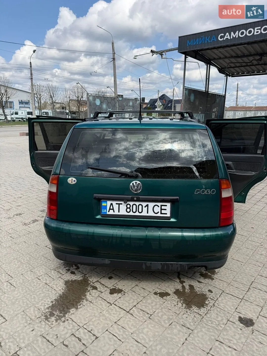 Volkswagen Polo 1999 VIN WVWZZZ86ZFW099346 фото оголошення 7 з 14