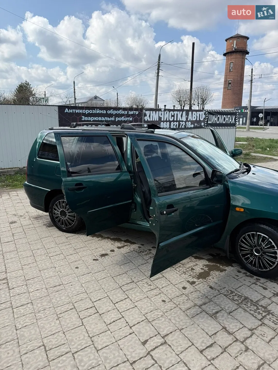 Volkswagen Polo 1999 VIN WVWZZZ86ZFW099346 фото оголошення 8 з 14