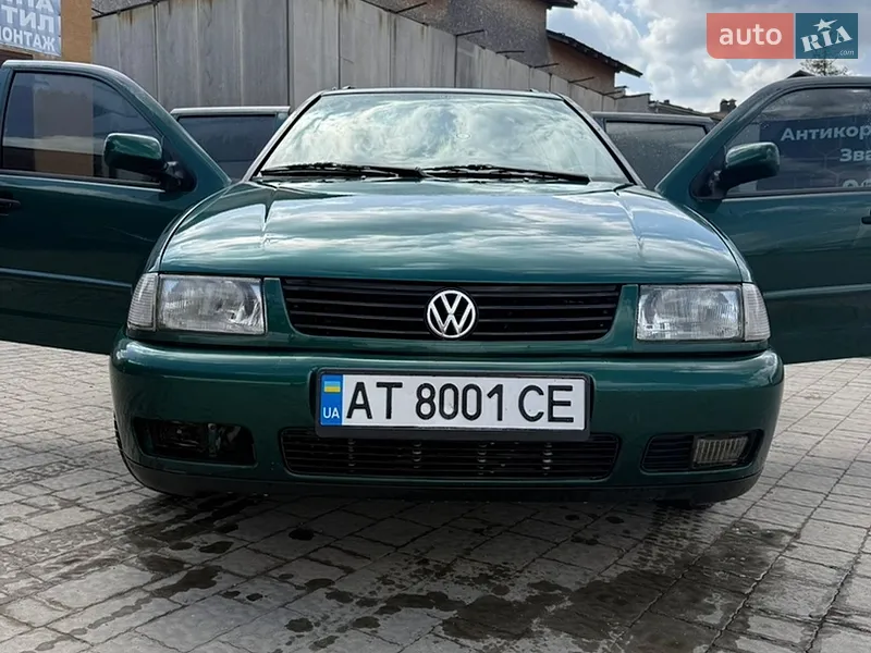 Volkswagen Polo 1999 VIN WVWZZZ86ZFW099346 фото оголошення 12 з 49