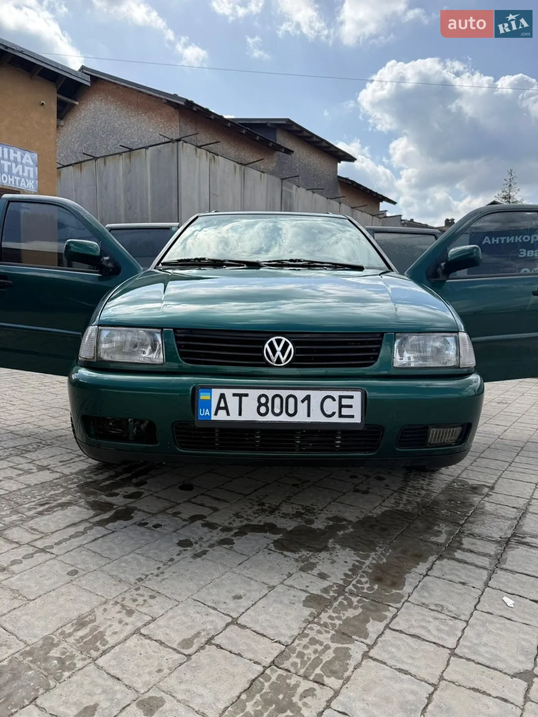 Volkswagen Polo 1999 VIN WVWZZZ86ZFW099346 фото оголошення 12 з 14