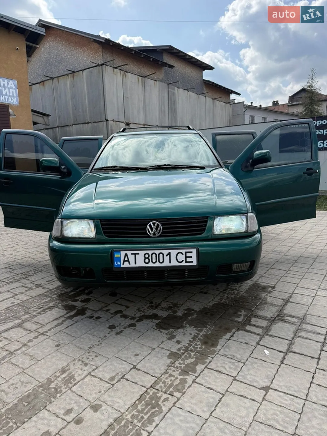 Volkswagen Polo 1999 VIN WVWZZZ86ZFW099346 фото оголошення 13 з 14
