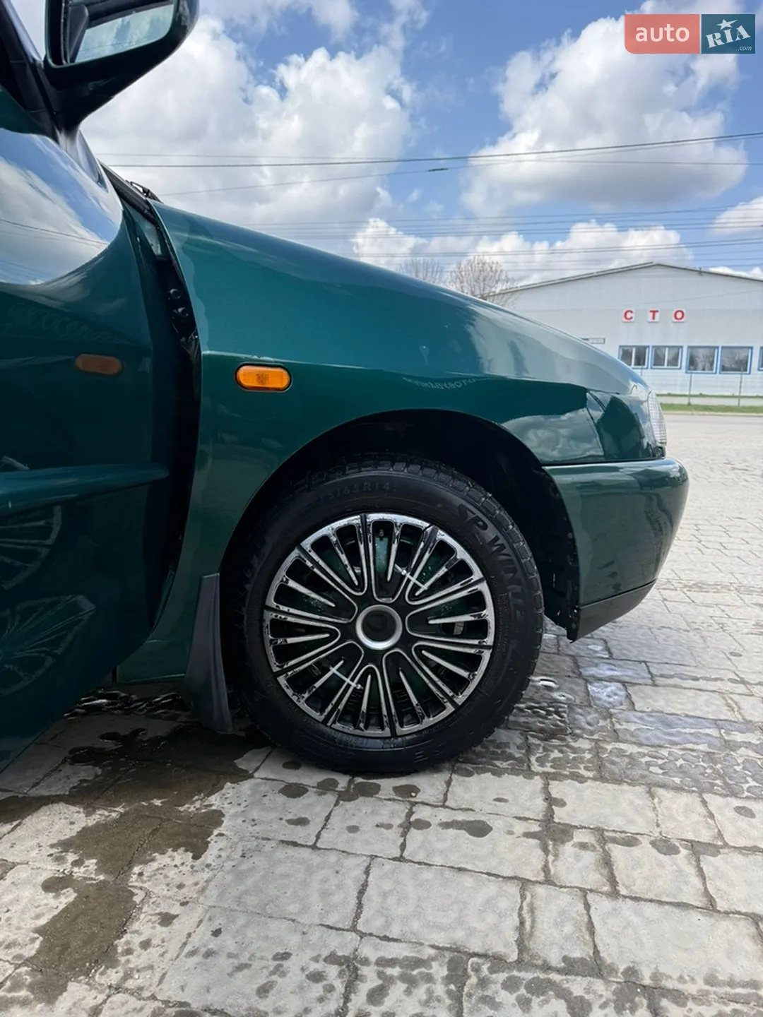 Volkswagen Polo 1999 VIN WVWZZZ86ZFW099346 фото оголошення 14 з 14
