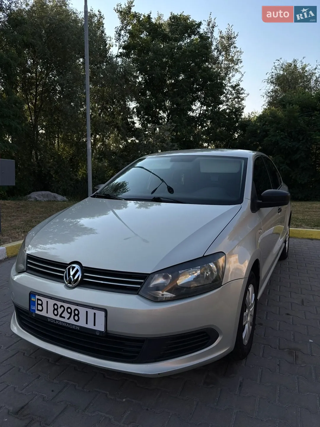 2013 Volkswagen Polo - фото 1