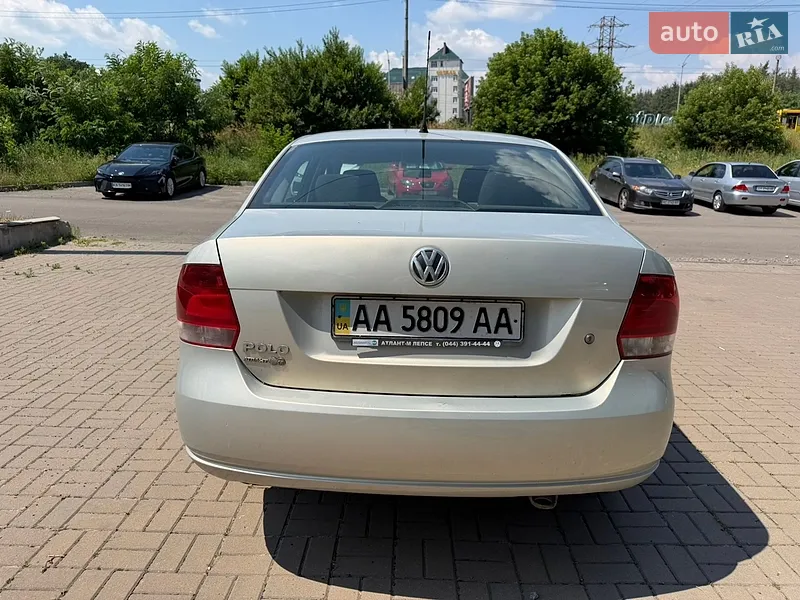 Volkswagen Polo 2013 VIN XW8ZZZ61ZCG066287 фото оголошення 5 з 51