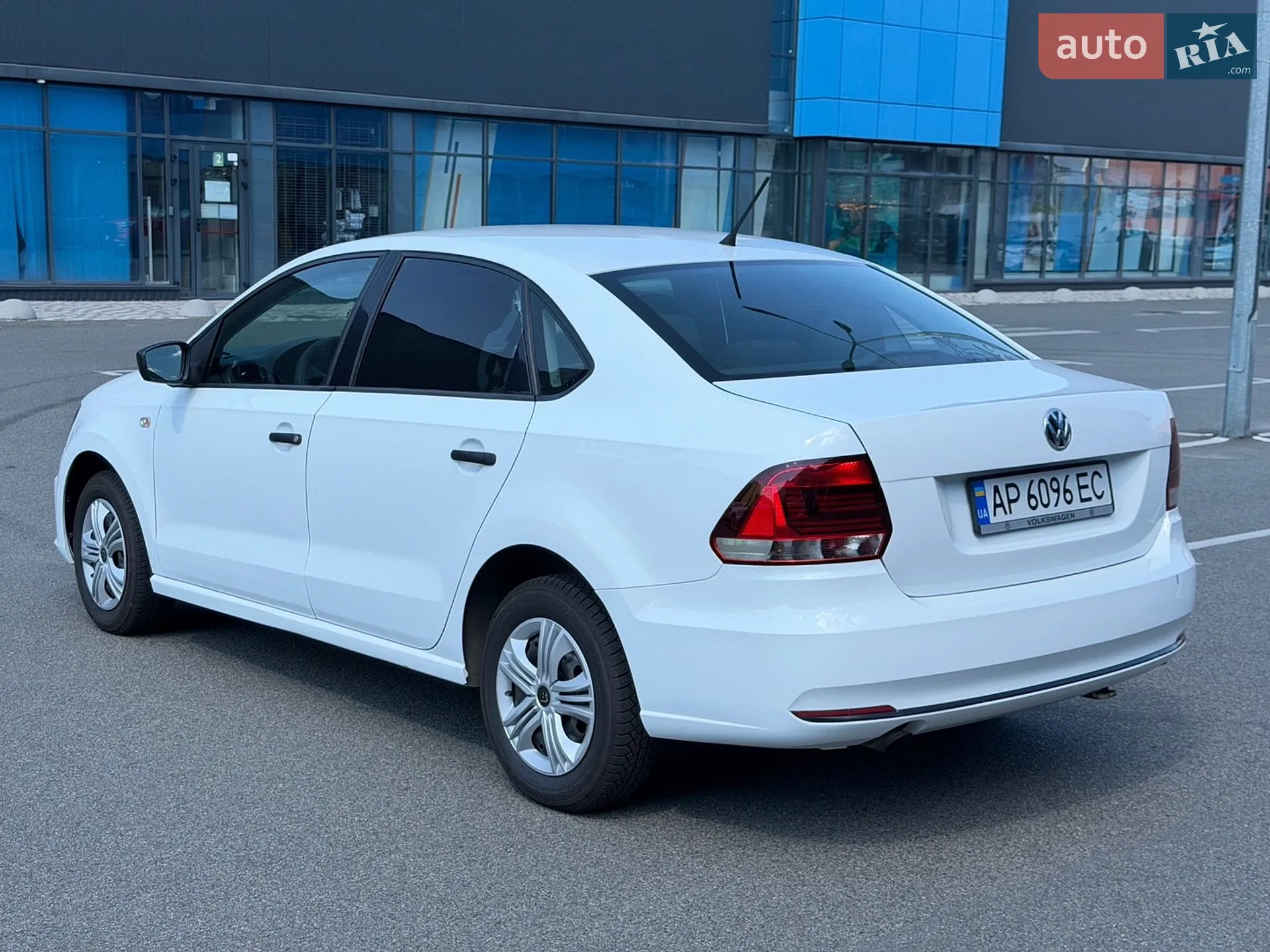 2018 Volkswagen Polo - мініатюра 4