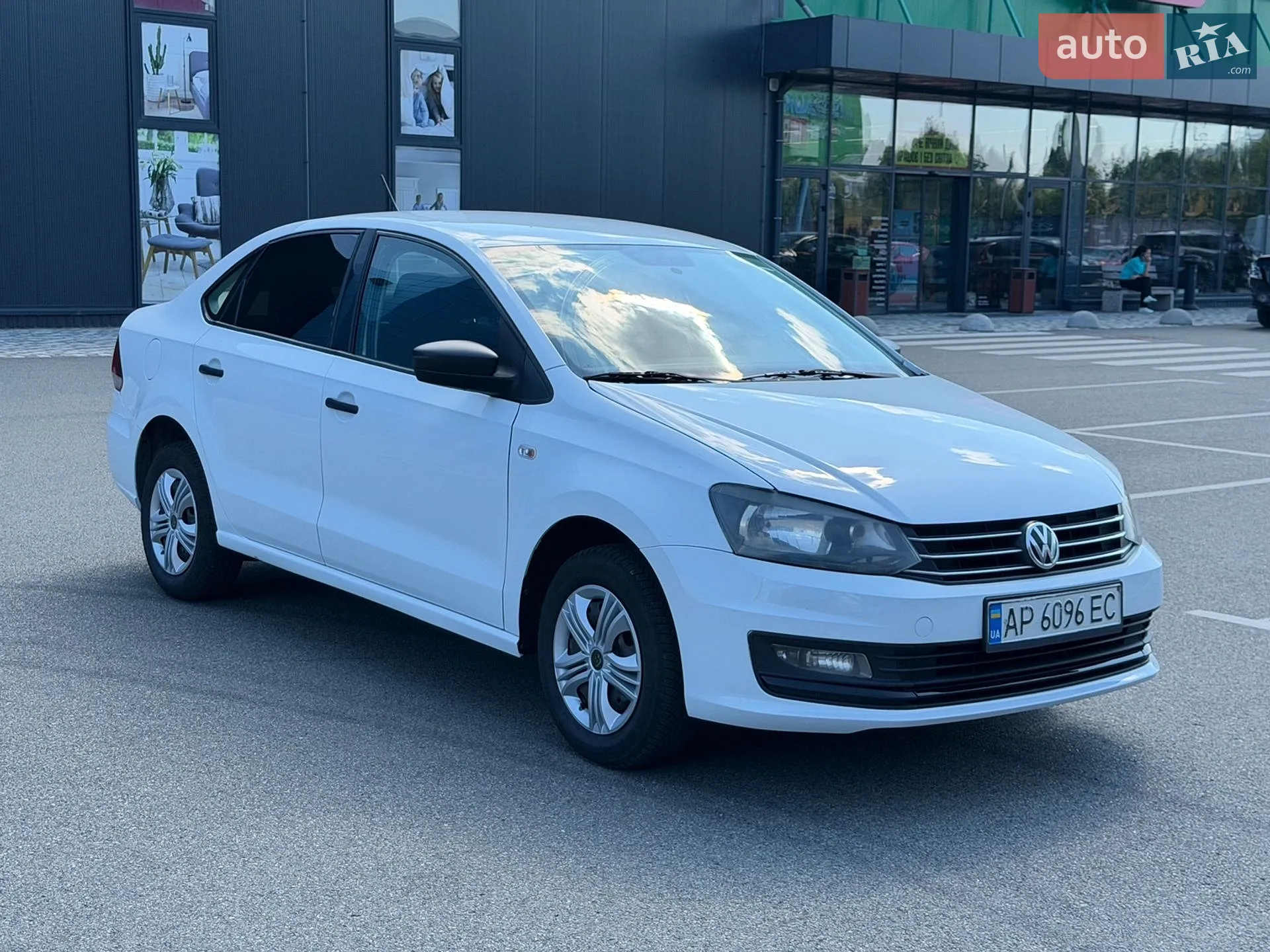2018 Volkswagen Polo - мініатюра 7