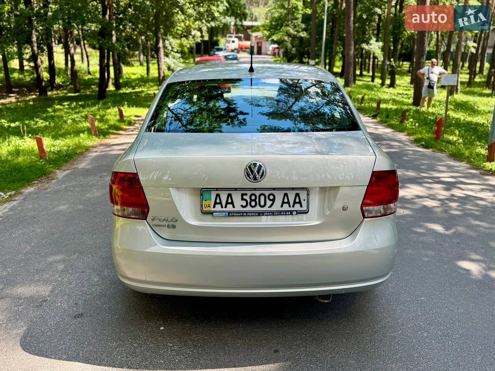 Volkswagen Polo 2013 VIN XW8ZZZ61ZCG066287 фото оголошення 7 з 44