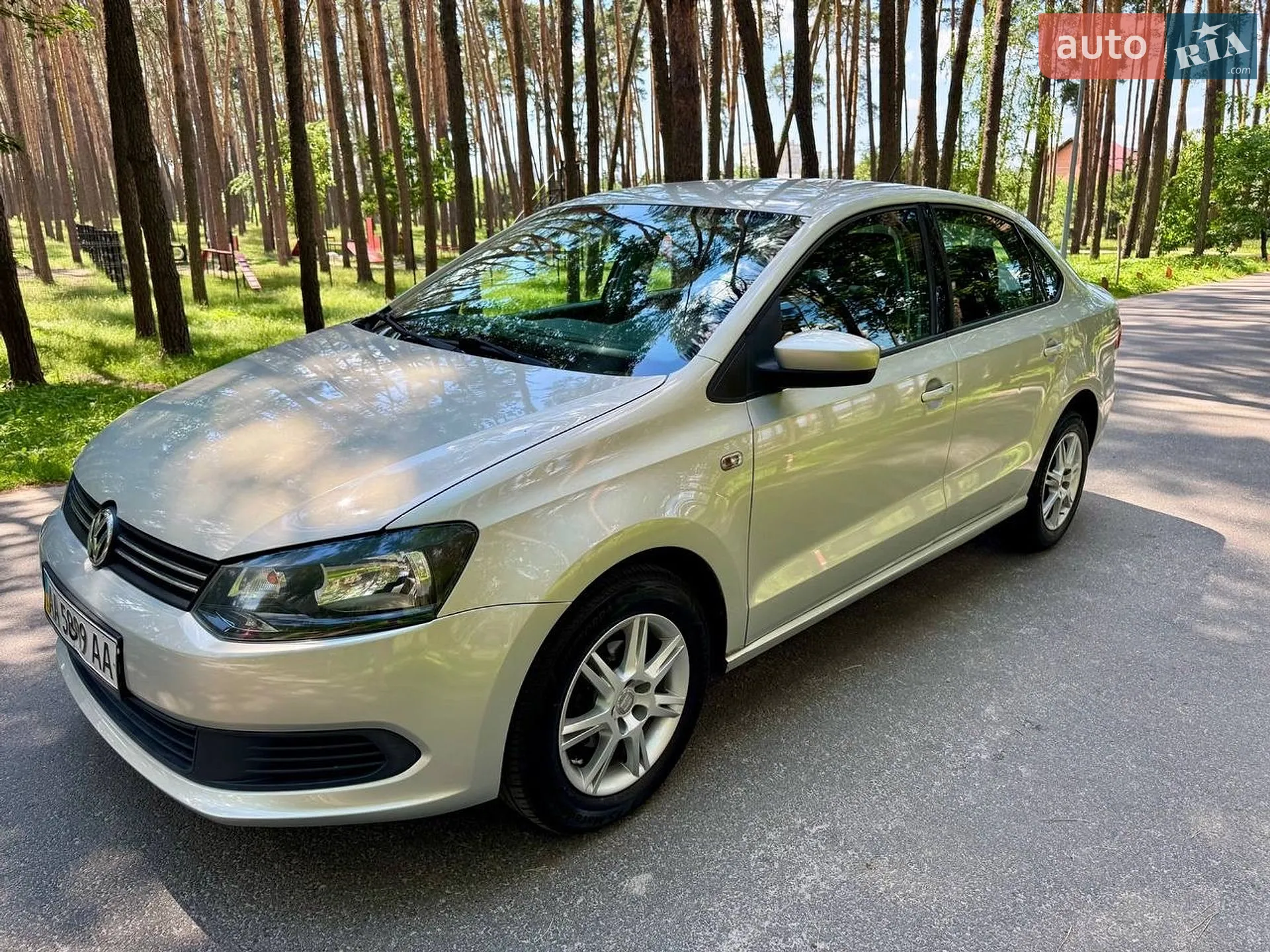 Volkswagen Polo 2013 VIN XW8ZZZ61ZCG066287 фото оголошення 11 з 44