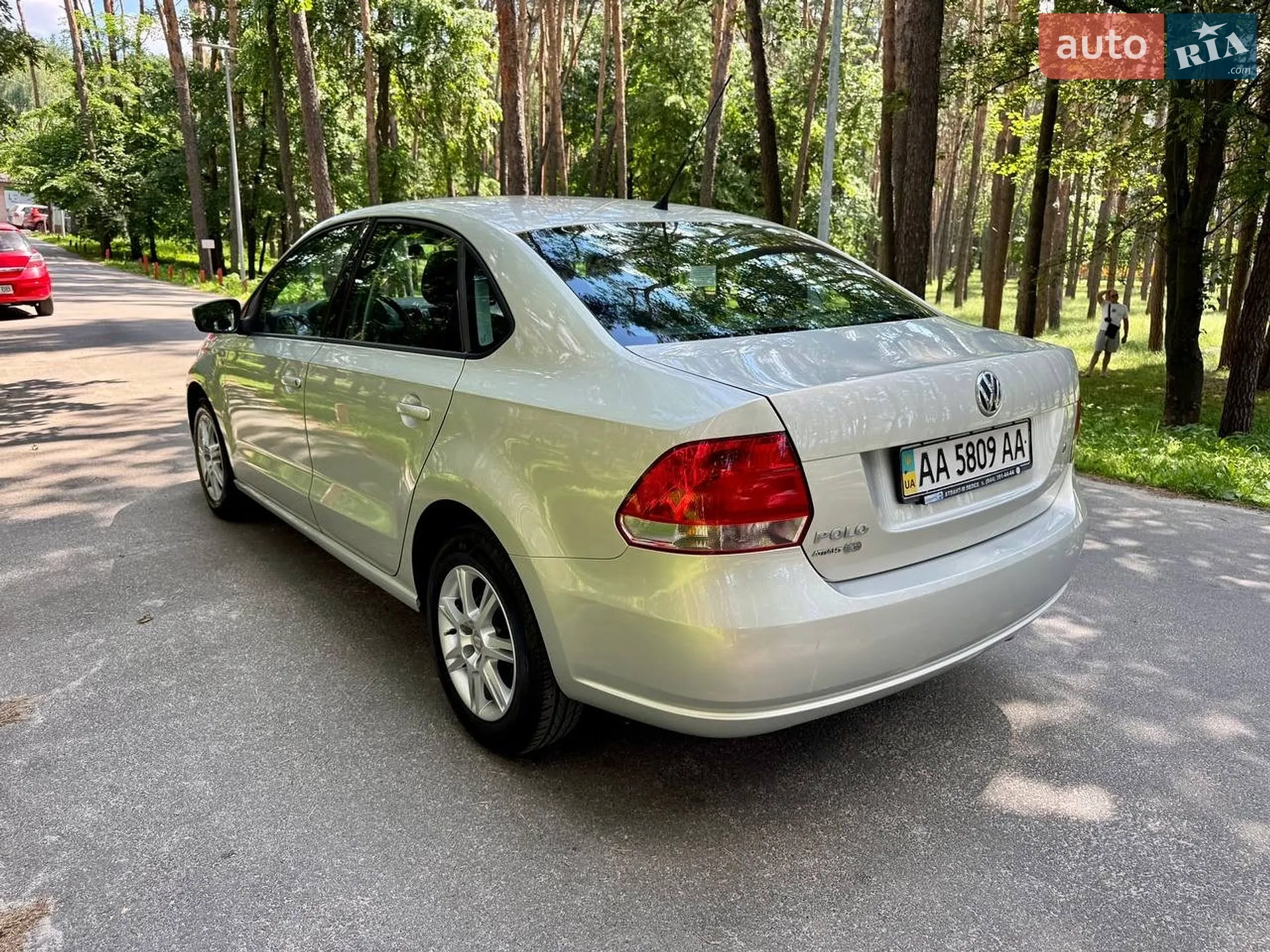 Volkswagen Polo 2013 VIN XW8ZZZ61ZCG066287 фото оголошення 18 з 44