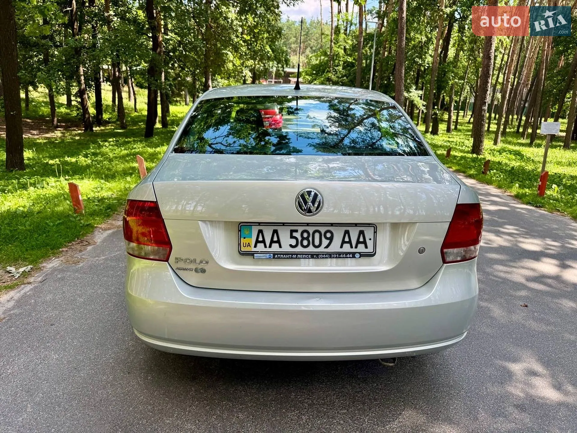 Volkswagen Polo 2013 VIN XW8ZZZ61ZCG066287 фото оголошення 17 з 44