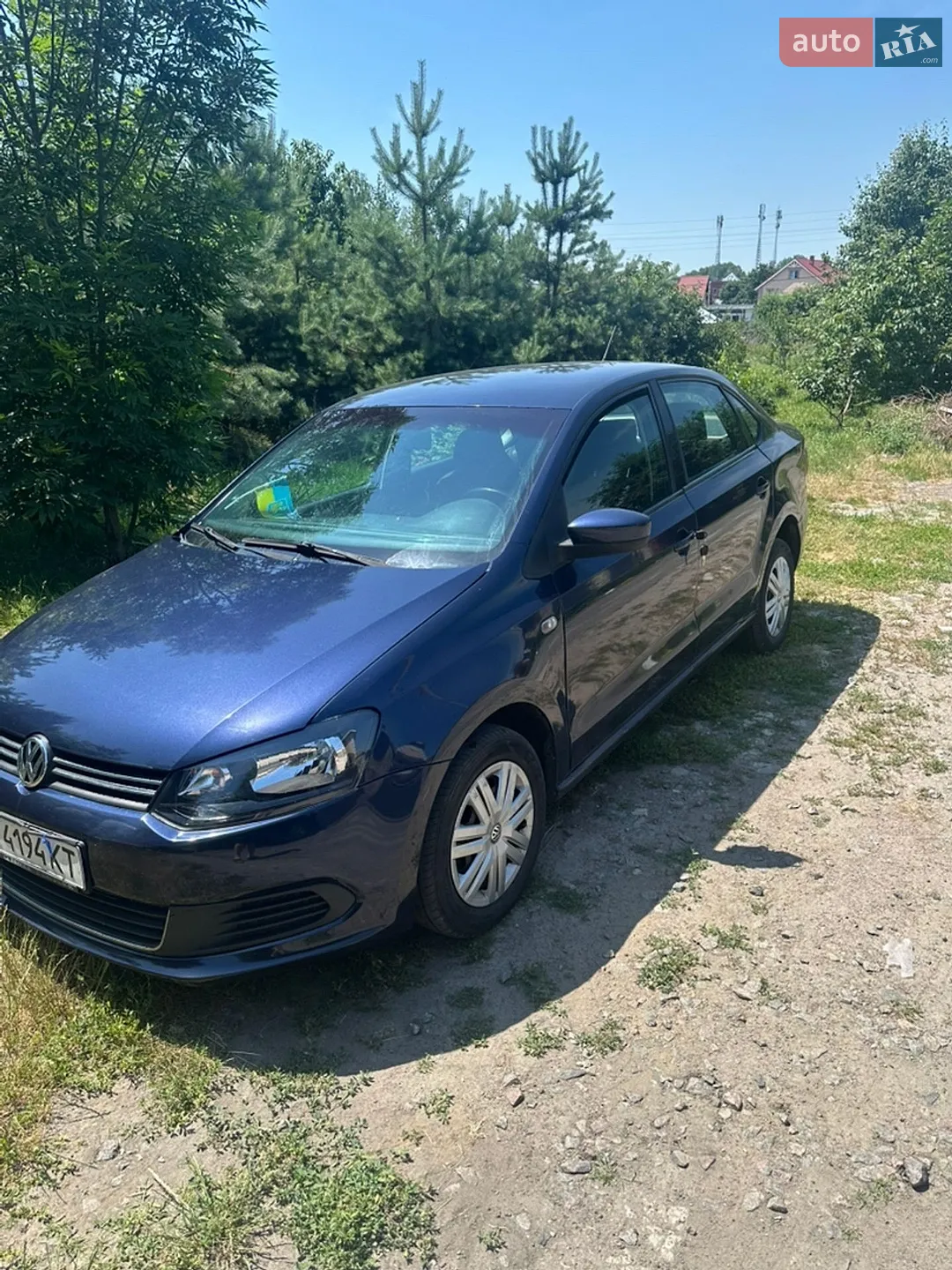 2013 Volkswagen Polo - мініатюра 2