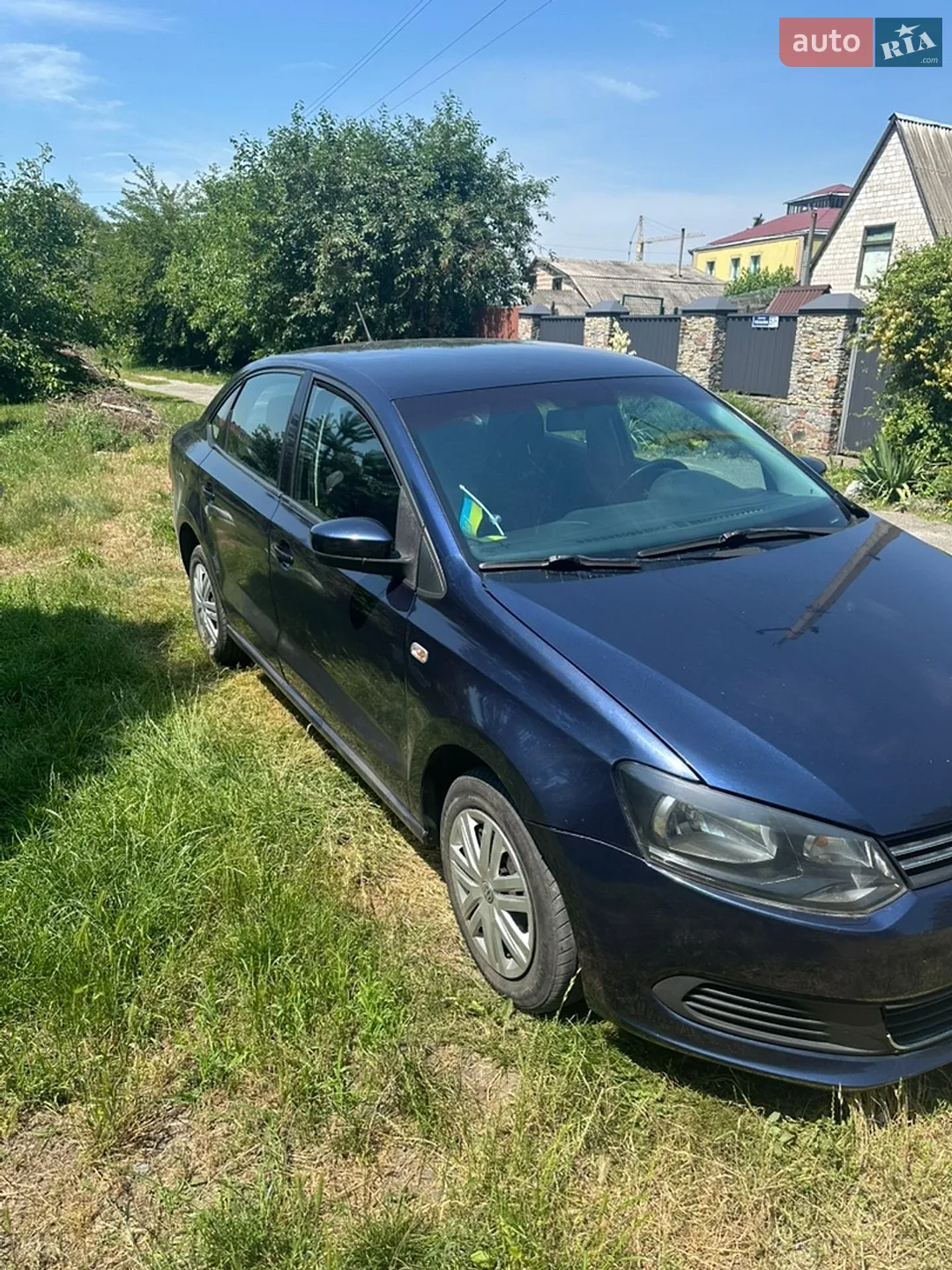 2013 Volkswagen Polo - мініатюра 3