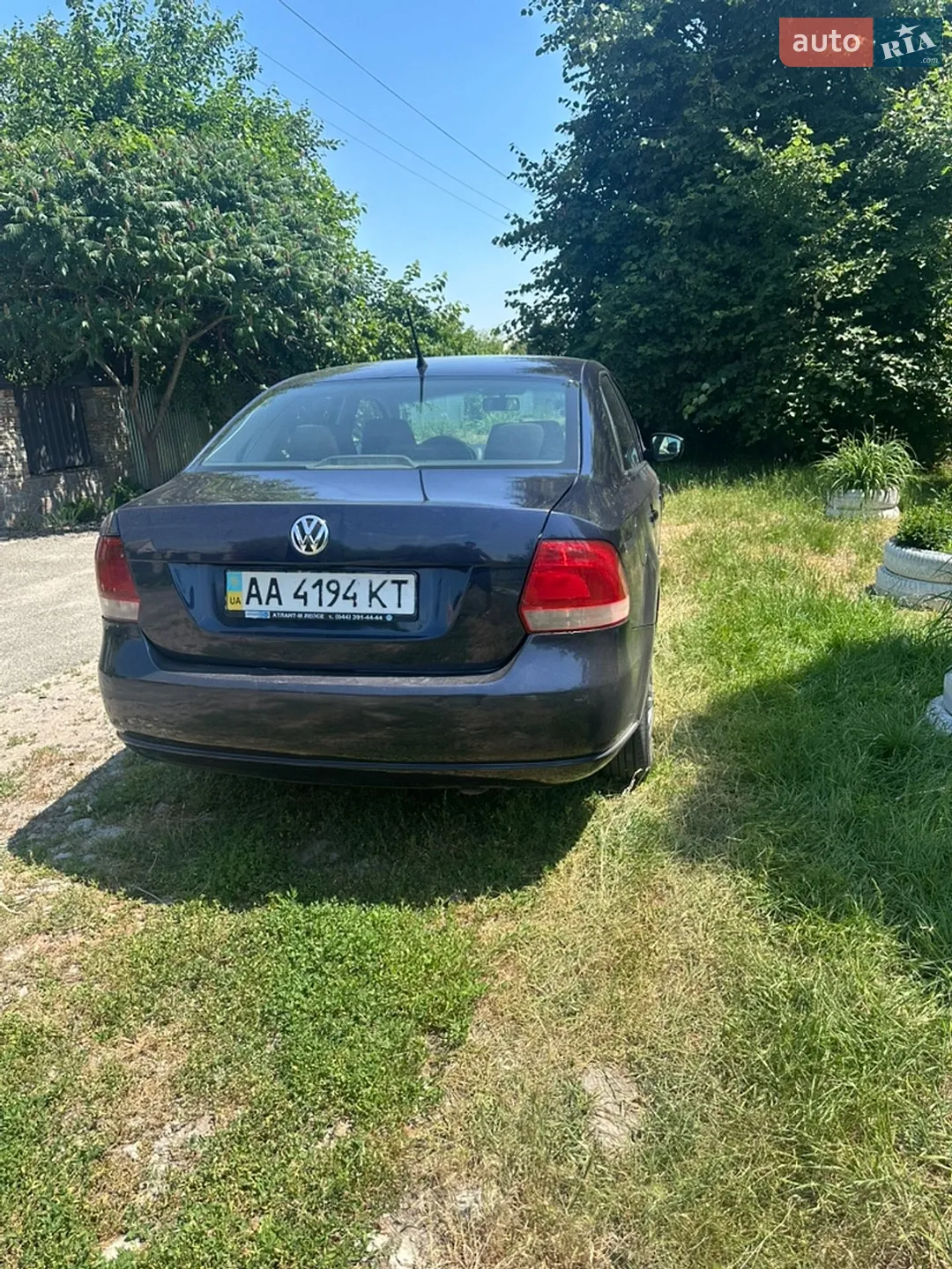 2013 Volkswagen Polo - мініатюра 4